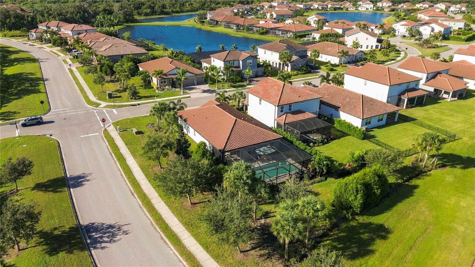 Single Family Residence at 13721 FLAT WOODS TER, BRADENTON, photo 63 of 68