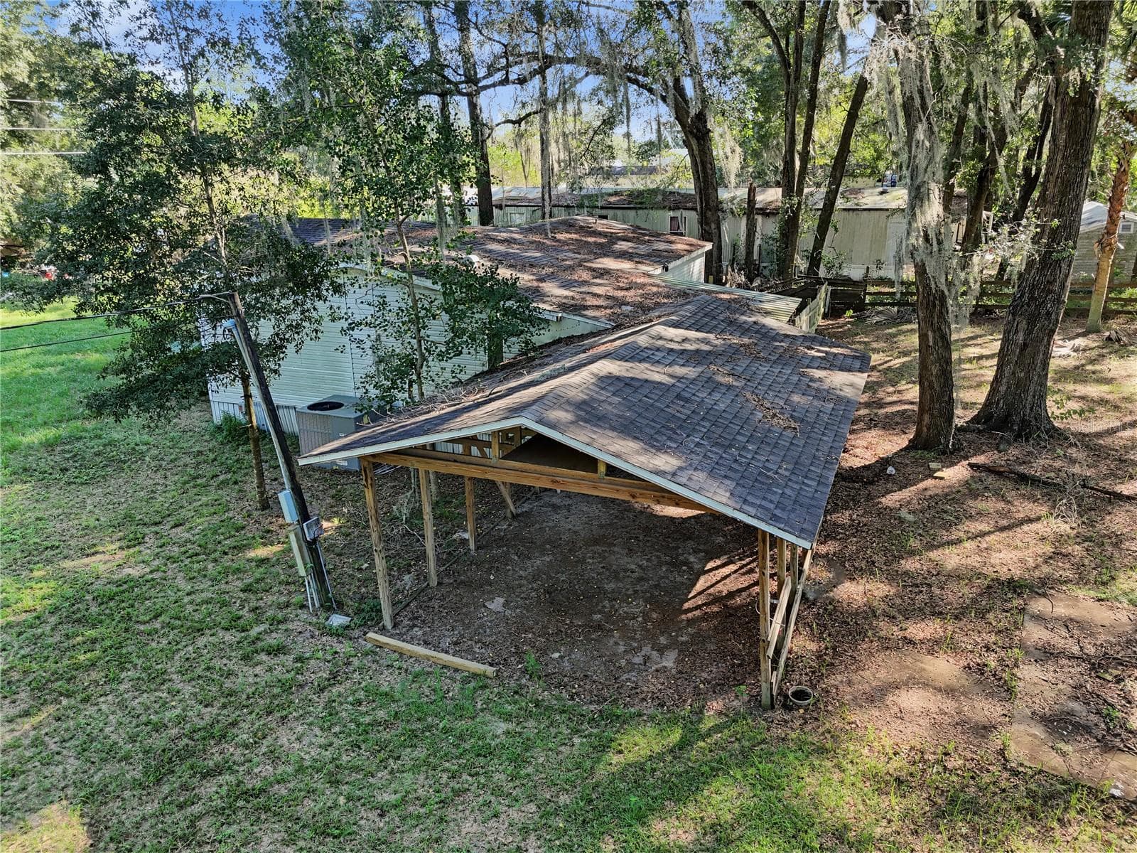 Manufactured Home at 5530 SE 41ST ST, OCALA, photo 17 of 20