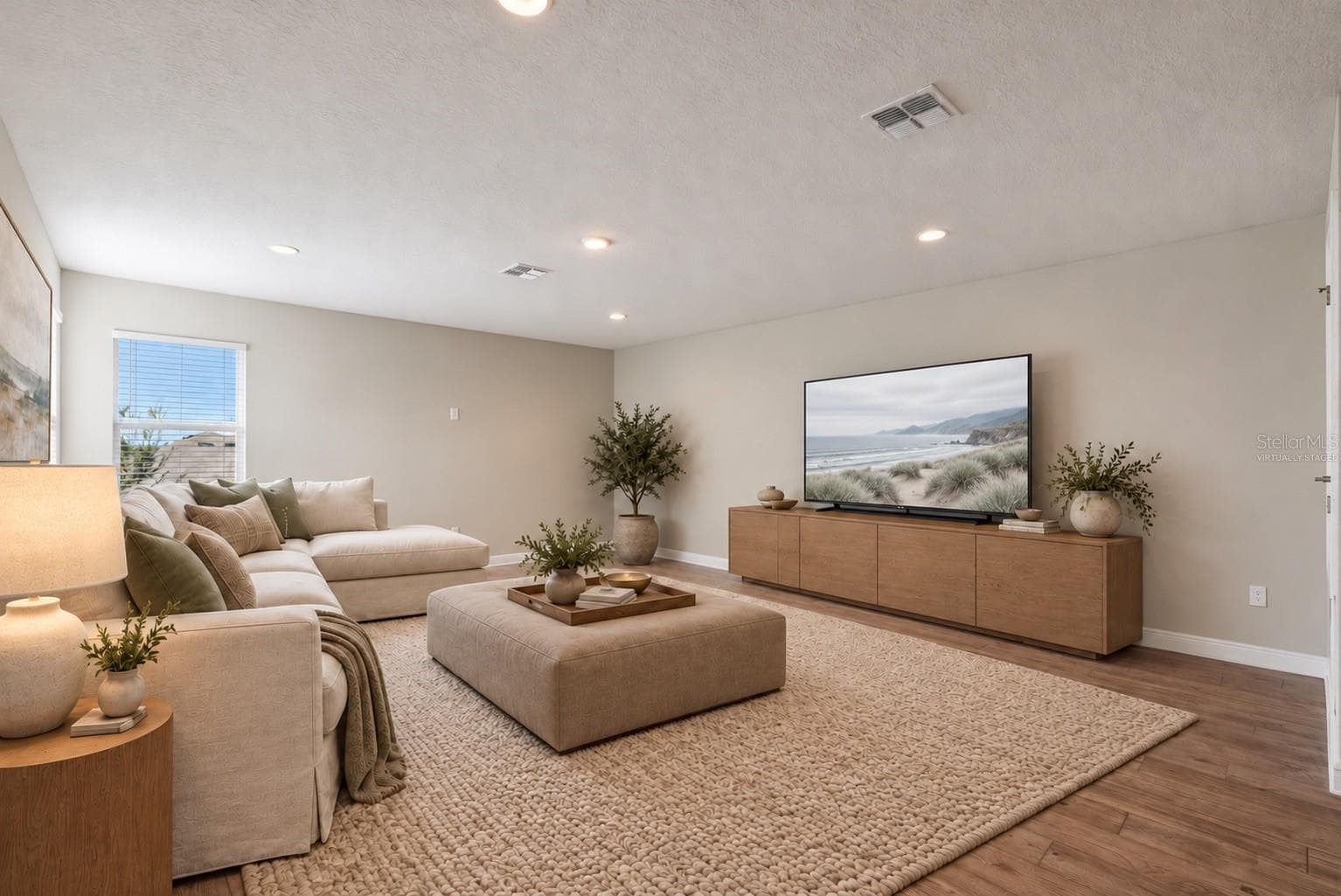 Virtually Staged Bonus room - 4417 LIONS GATE AVE, CLERMONT