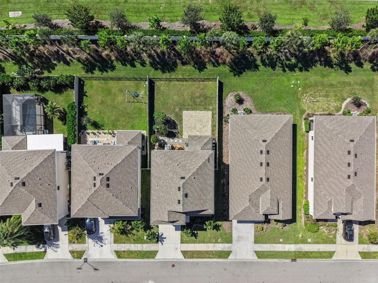 No Neighbors behind - 5731 WOODLAND SAGE DR, SARASOTA