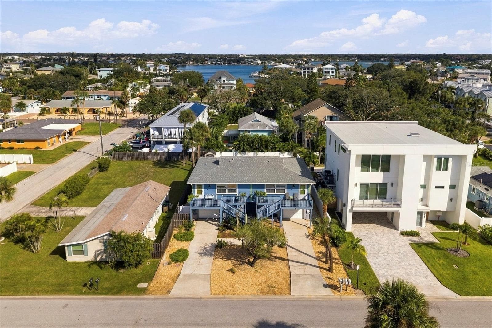Duplex at 1809 1ST ST, INDIAN ROCKS BEACH, photo 45 of 50