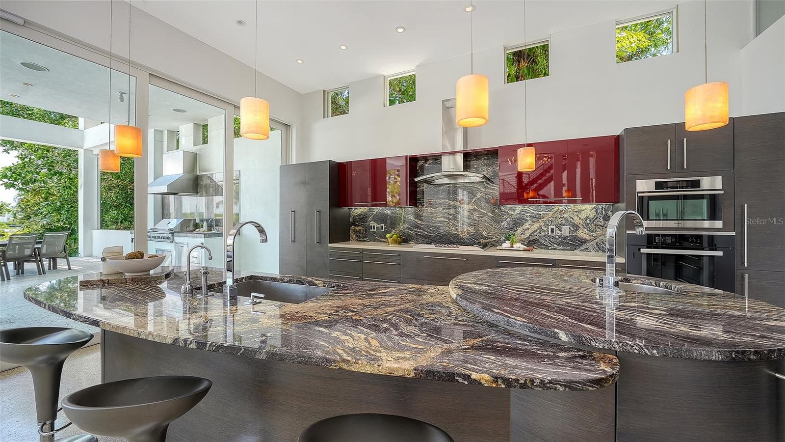 kitchen - 4317 MIDNIGHT PASS RD, SARASOTA