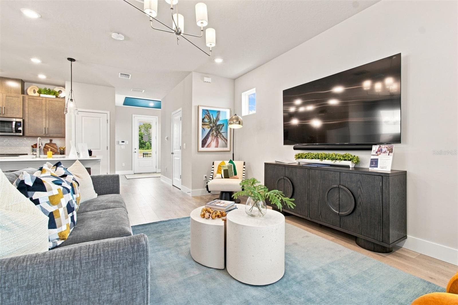 Family Room - 2807 CRIMSON CAP ST, ODESSA