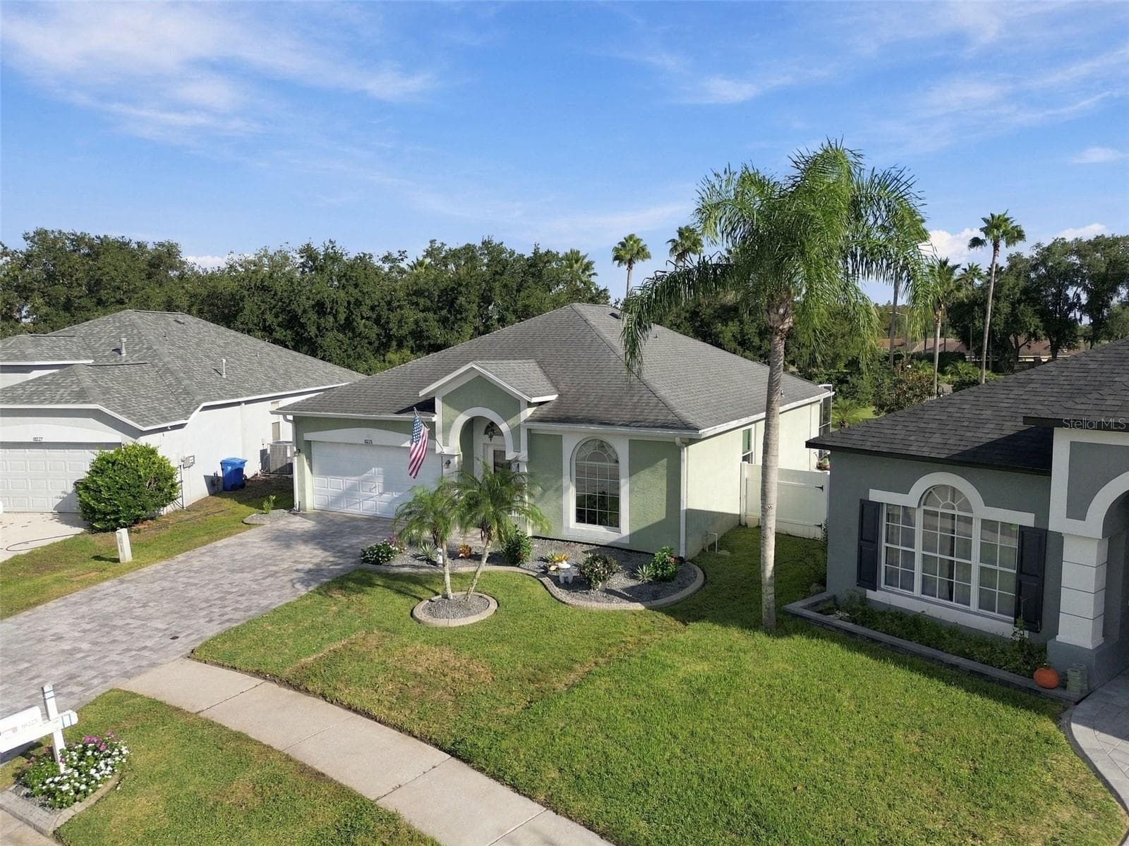 Single Family Residence at 10225 GOLDENBROOK WAY, TAMPA, photo 55 of 73