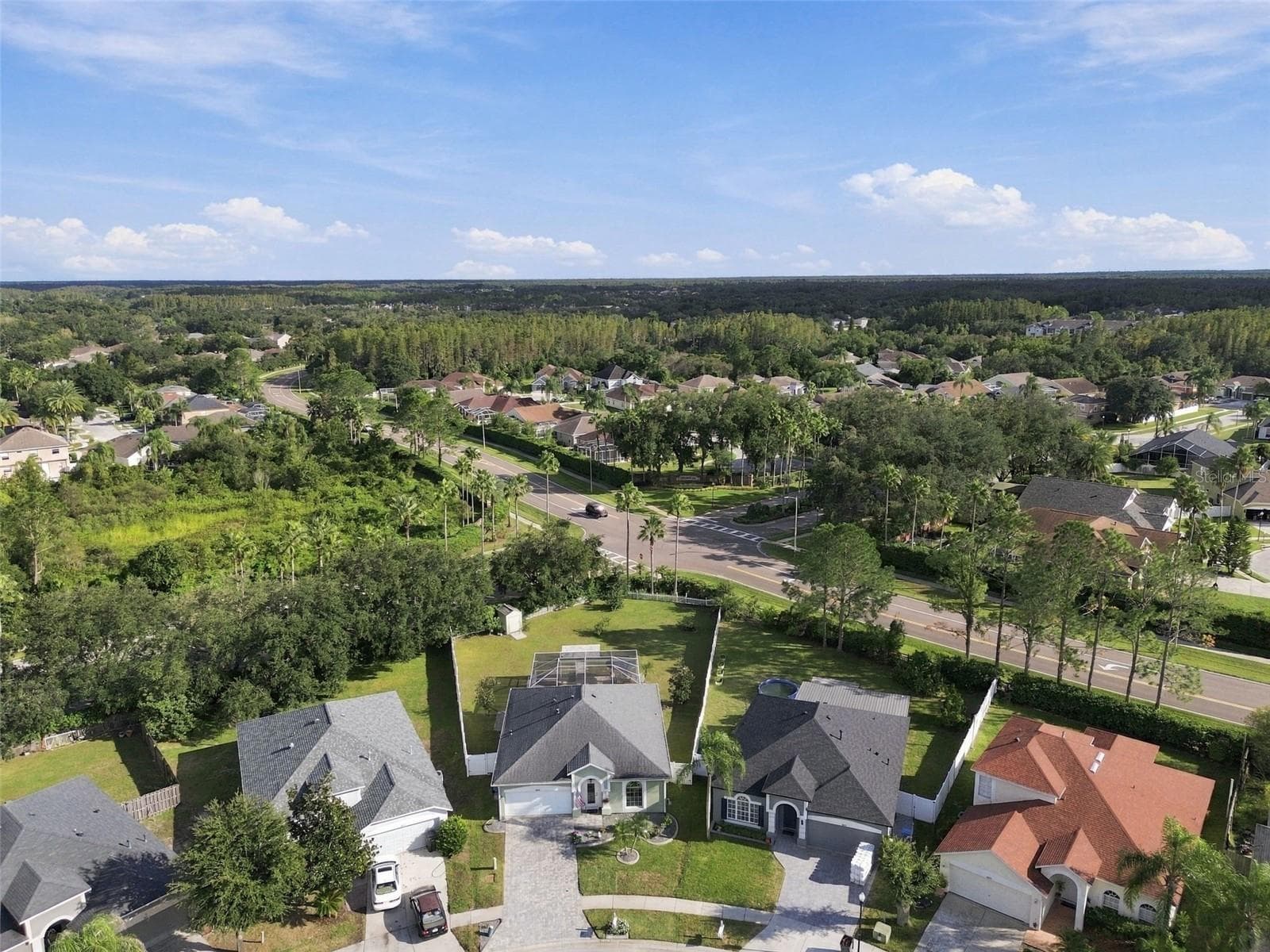Single Family Residence at 10225 GOLDENBROOK WAY, TAMPA, photo 57 of 73