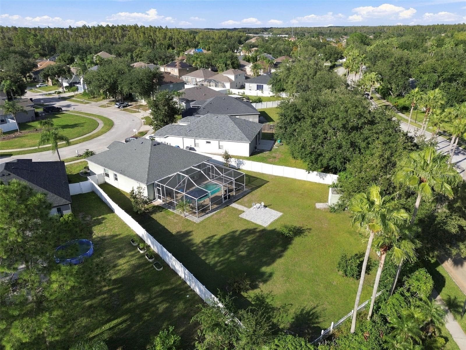 Single Family Residence at 10225 GOLDENBROOK WAY, TAMPA, photo 68 of 73