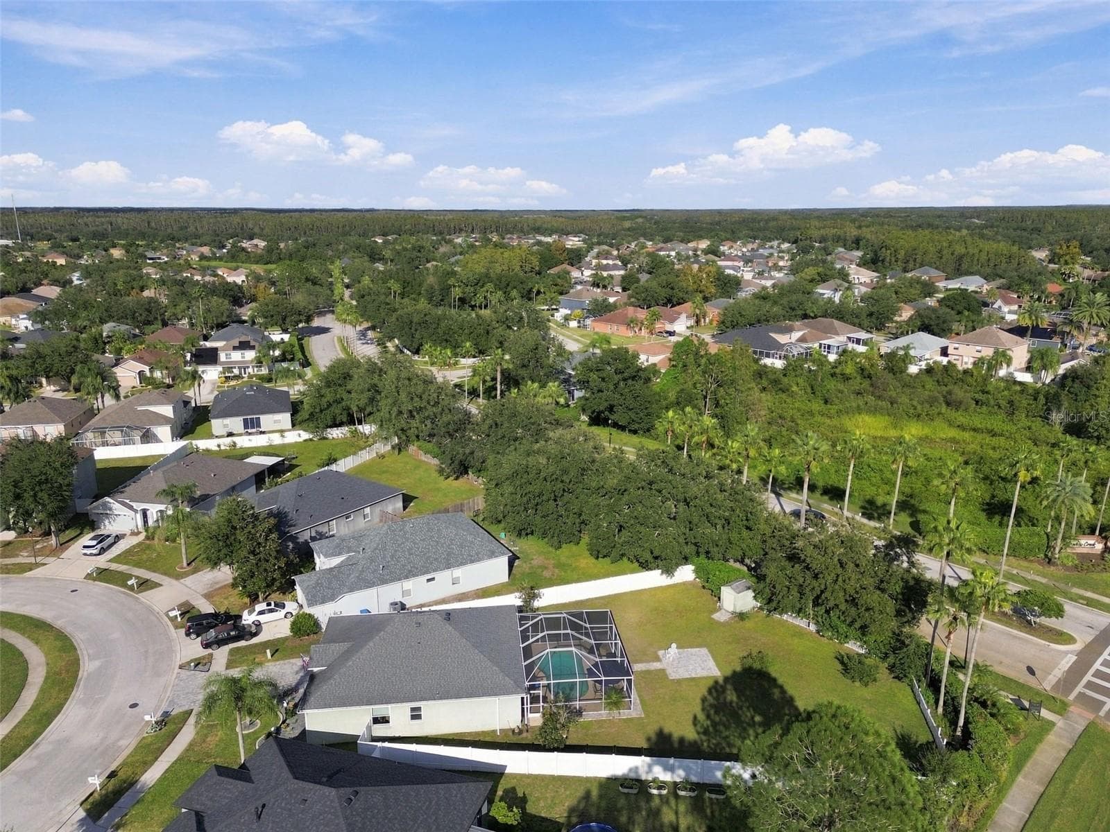Single Family Residence at 10225 GOLDENBROOK WAY, TAMPA, photo 72 of 73