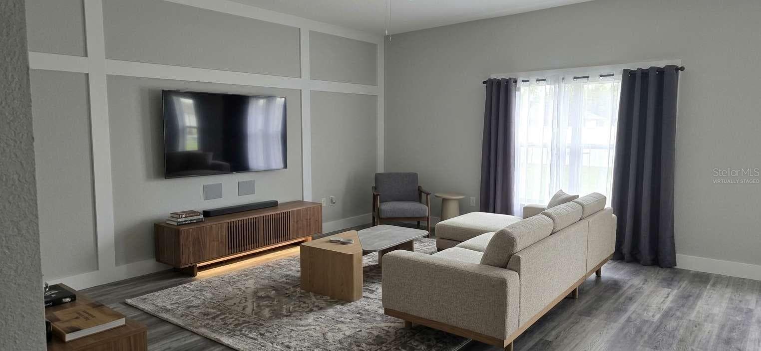 Virtually staged - 2462 HARRISON PLACE BLVD, LAKELAND