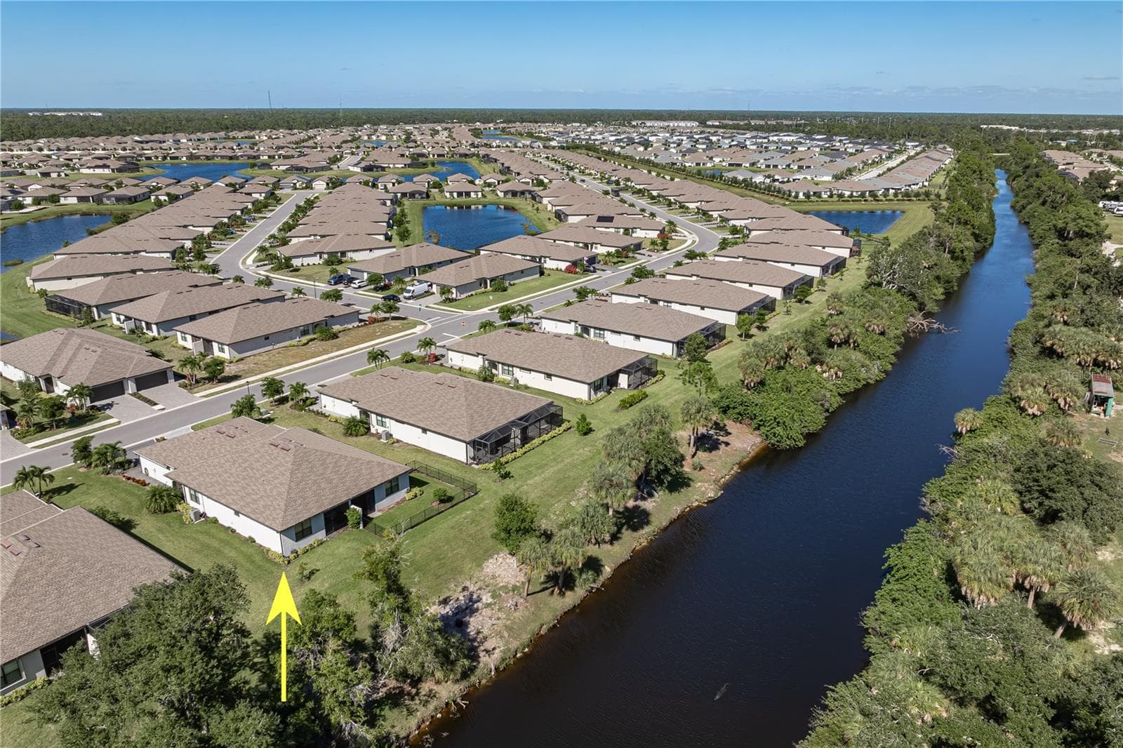 Villa at 2192 BONITO WAY, PORT CHARLOTTE, photo 4 of 69