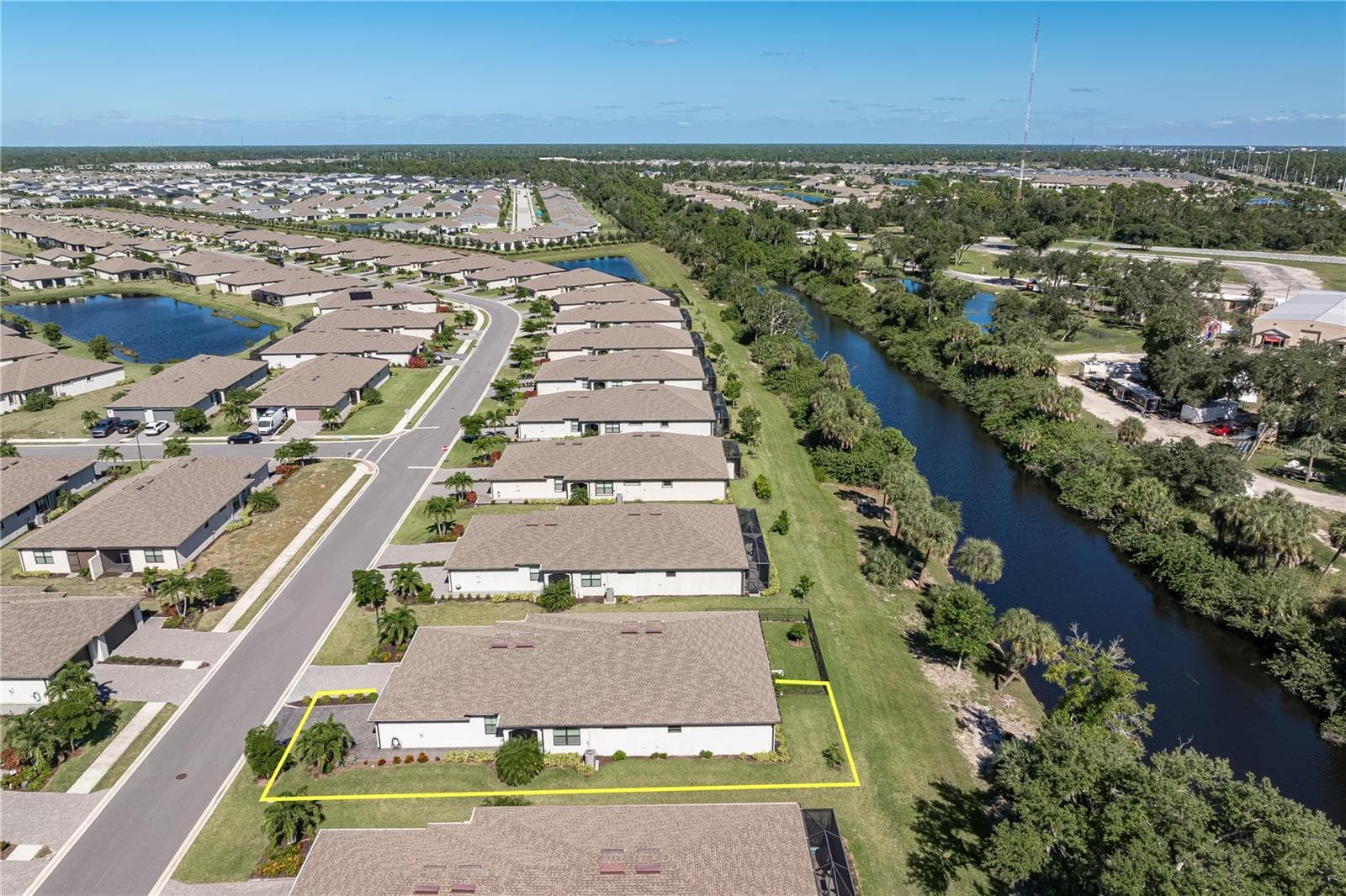Villa at 2192 BONITO WAY, PORT CHARLOTTE, photo 67 of 69