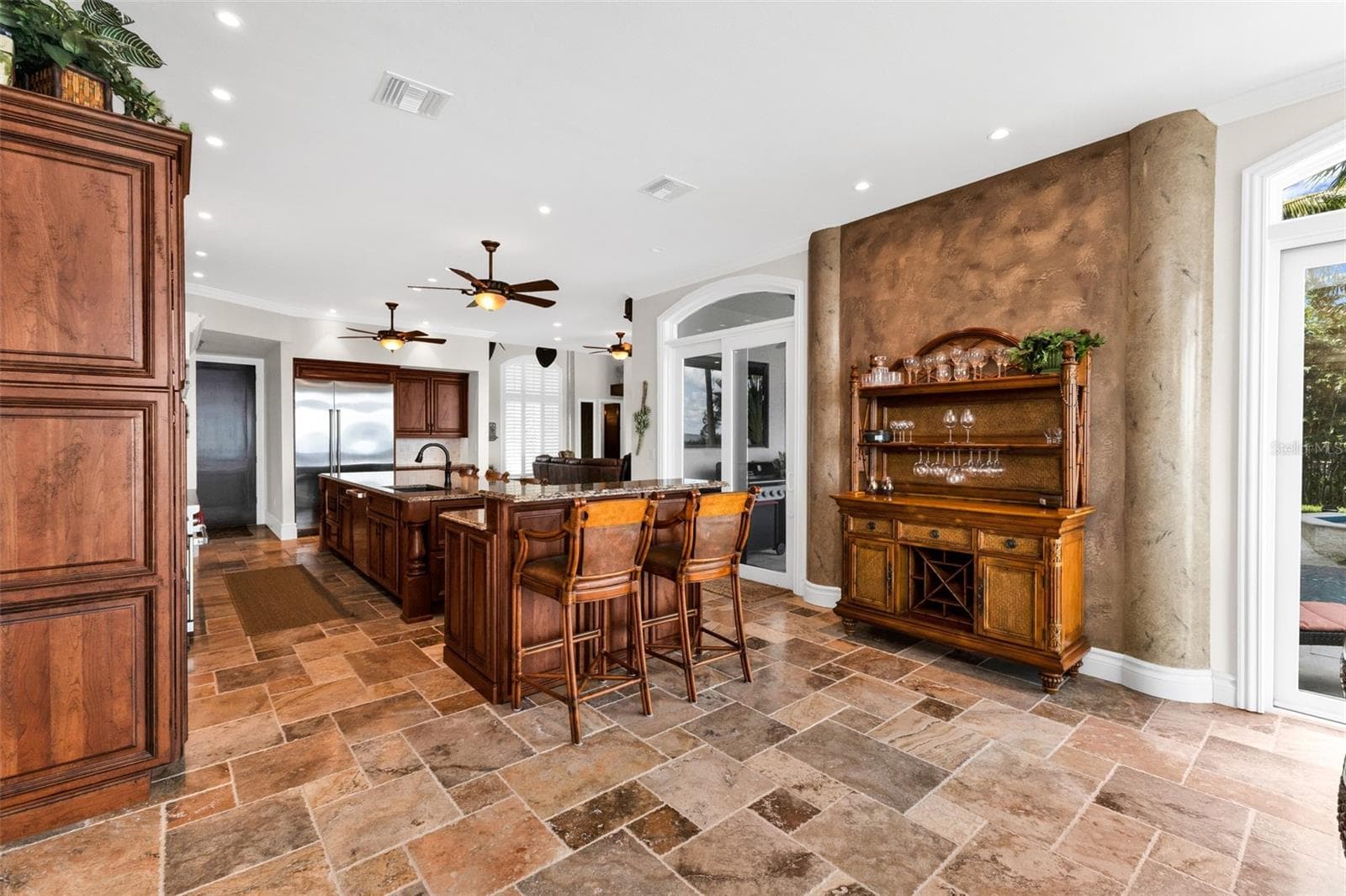 Single Family Residence at 2030 JAMAICA WAY, PUNTA GORDA, photo 15 of 79