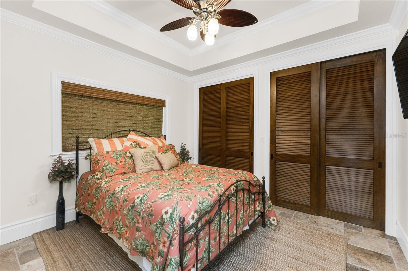 First floor bedroom - 2030 JAMAICA WAY, PUNTA GORDA