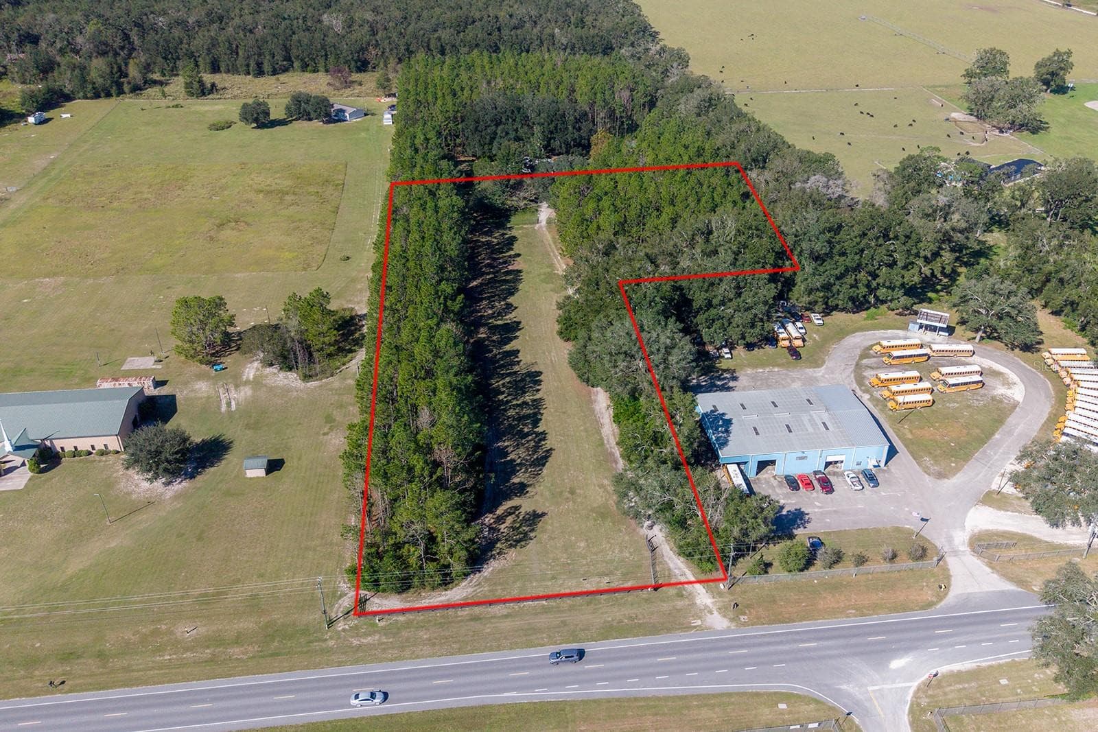 Land at 00 S HWY 129, BELL, photo 2 of 5