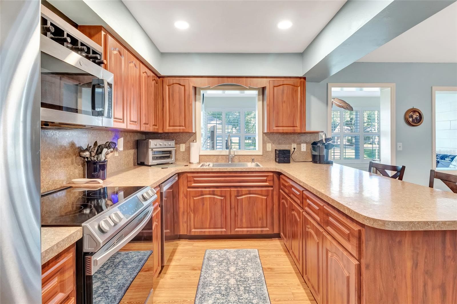 Villa at 8841 SW 93RD PL #E, OCALA, photo 9 of 23
