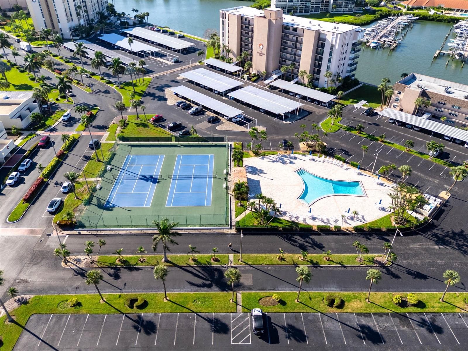 Condominium at 7300 SUN ISLAND DR S #1501, SOUTH PASADENA, photo 44 of 45