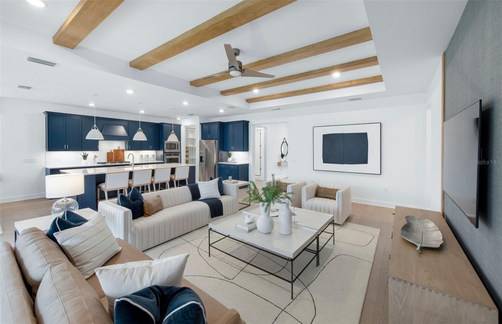 Stellar model representation. - 1775 N RIDGEMORE ST, NORTH PORT