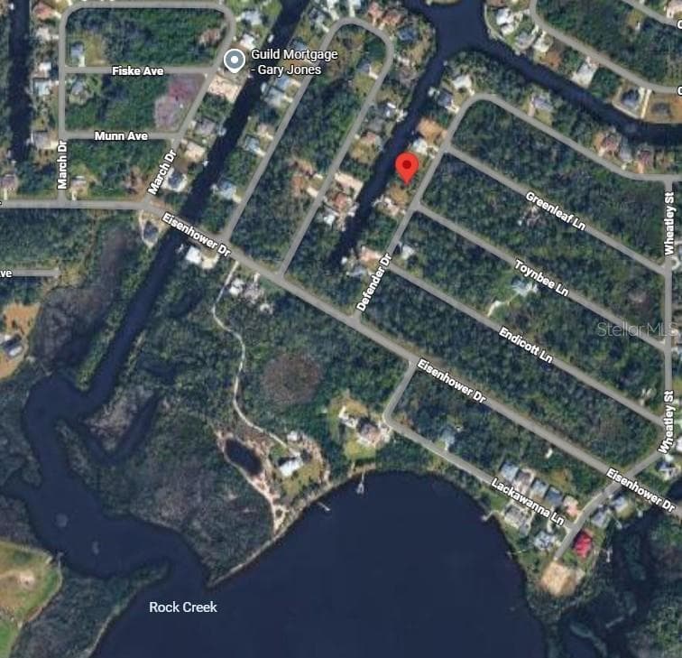 Land at 12274 DEFENDER DR, PORT CHARLOTTE, photo 5 of 5