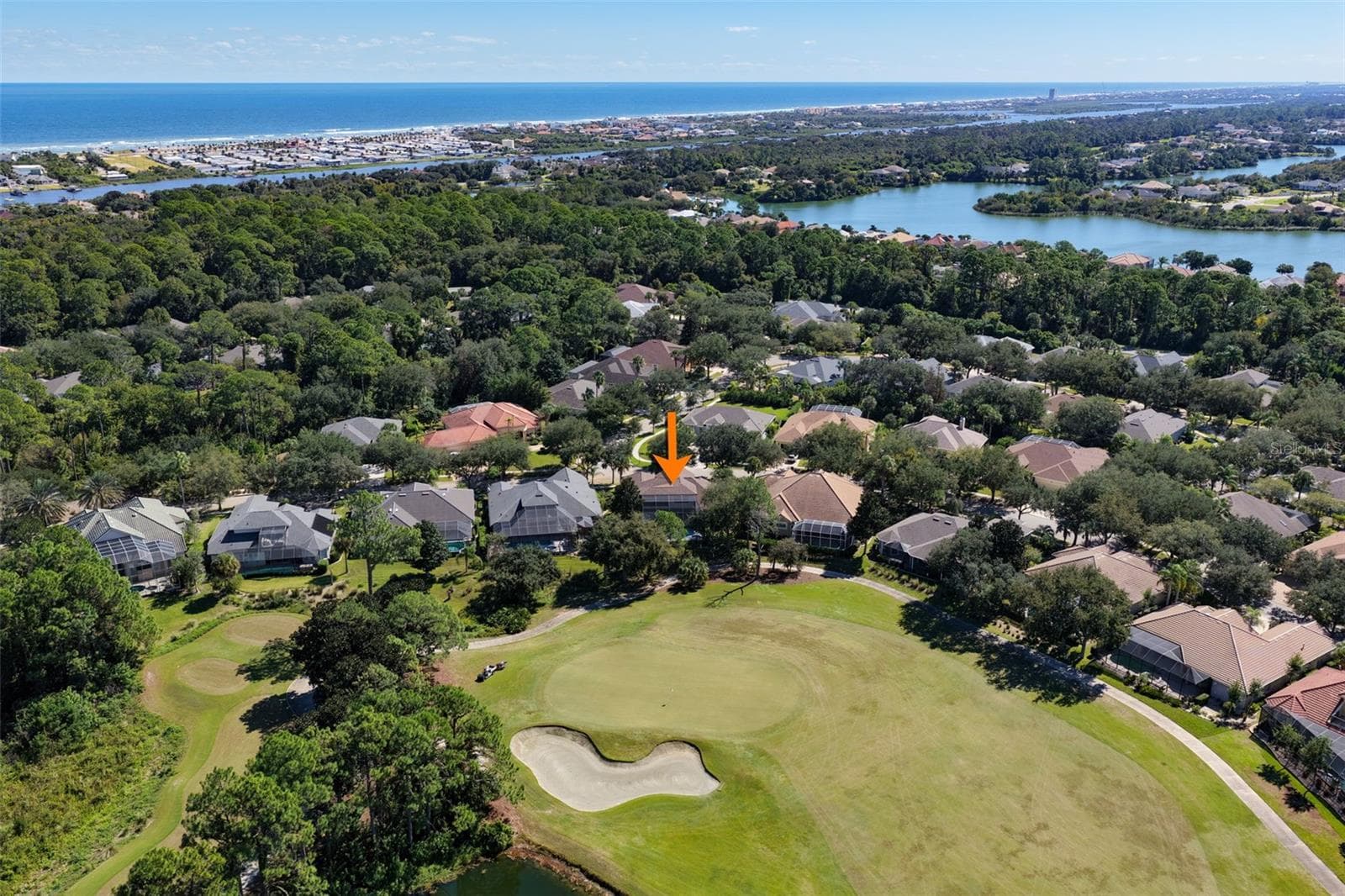 Incredible Location - 47 EASTLAKE DR, PALM COAST