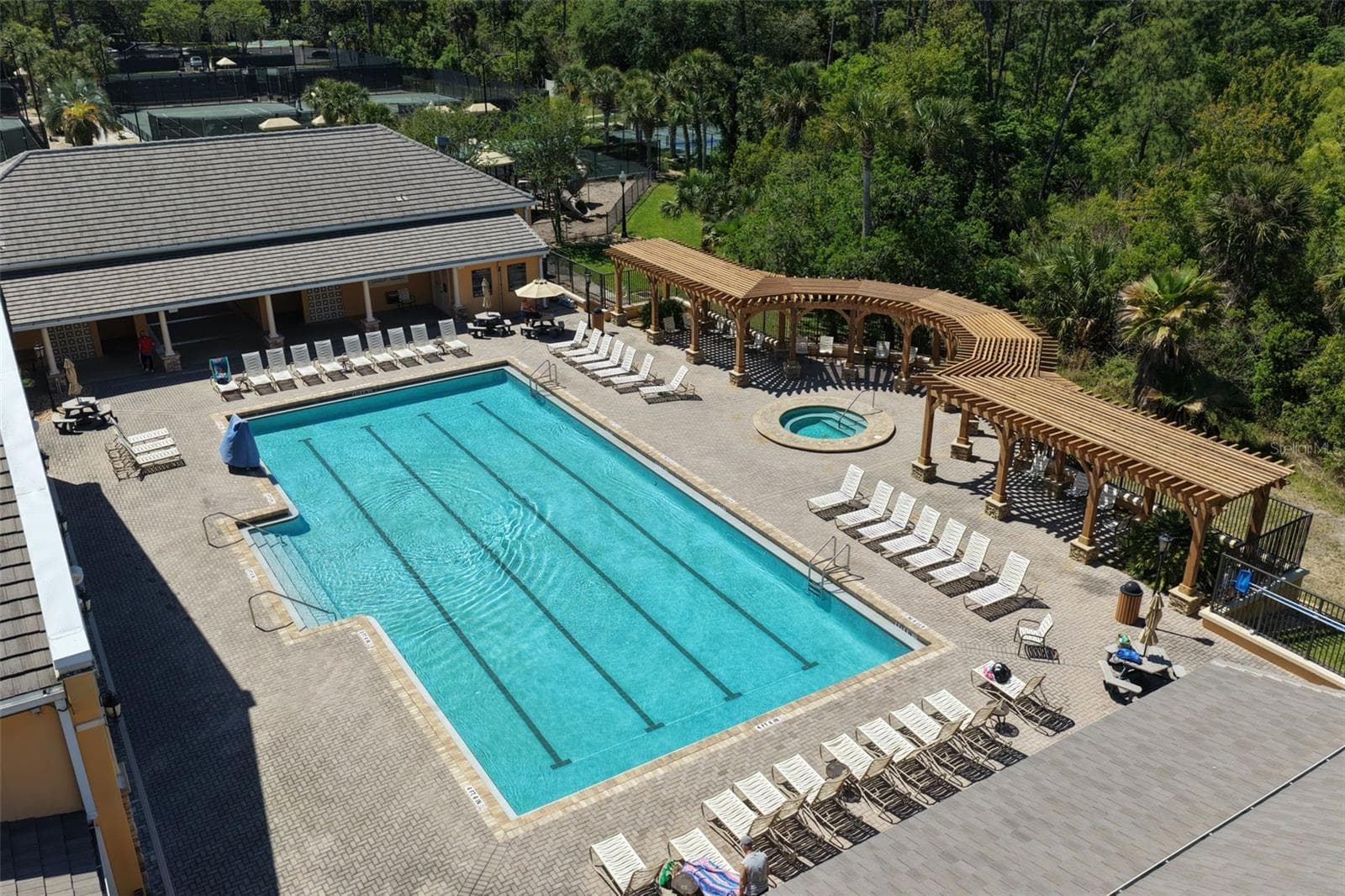 Exercise or Relax - 47 EASTLAKE DR, PALM COAST