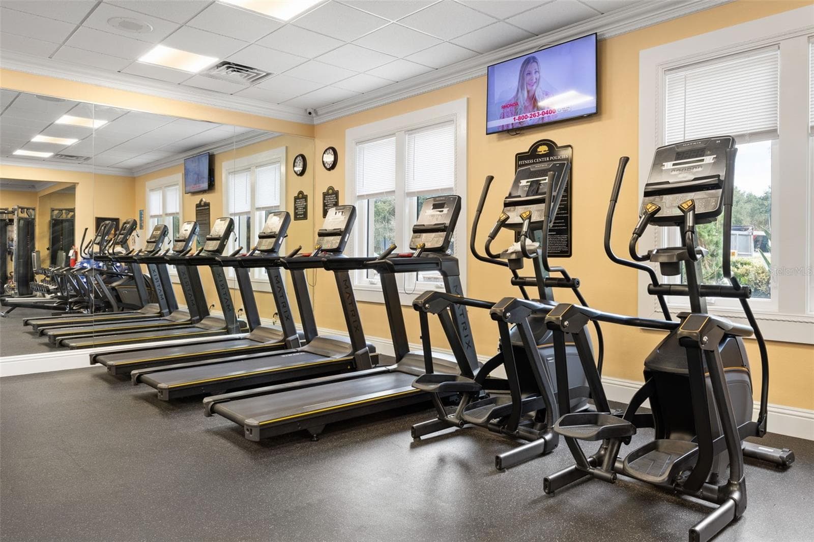 Plenty of Updated Equipment - 47 EASTLAKE DR, PALM COAST