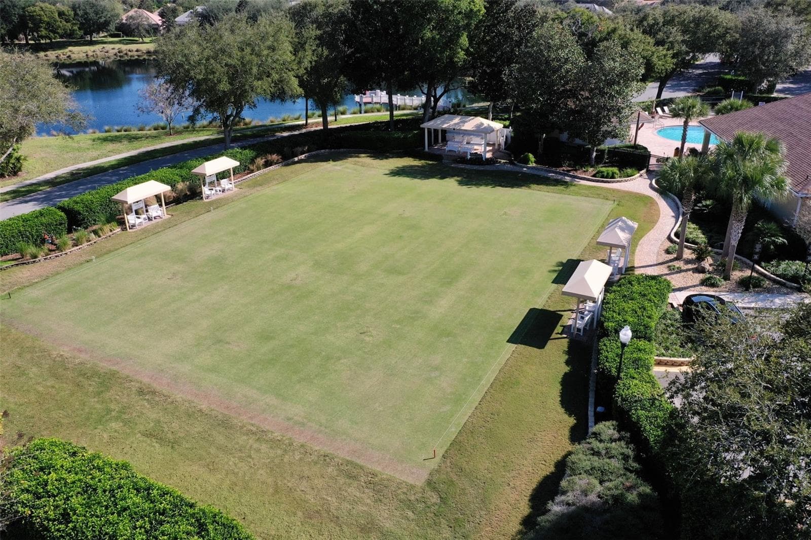 Croquet - 47 EASTLAKE DR, PALM COAST