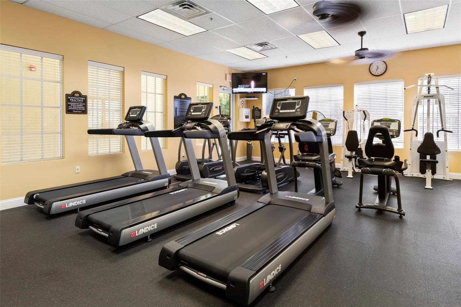 Creekside Fitness Center - 47 EASTLAKE DR, PALM COAST