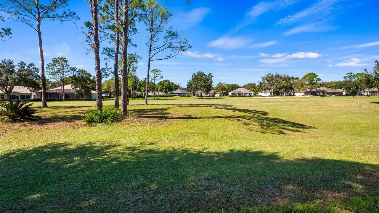 Golf Course View - 3720 DOUNE WAY, CLERMONT