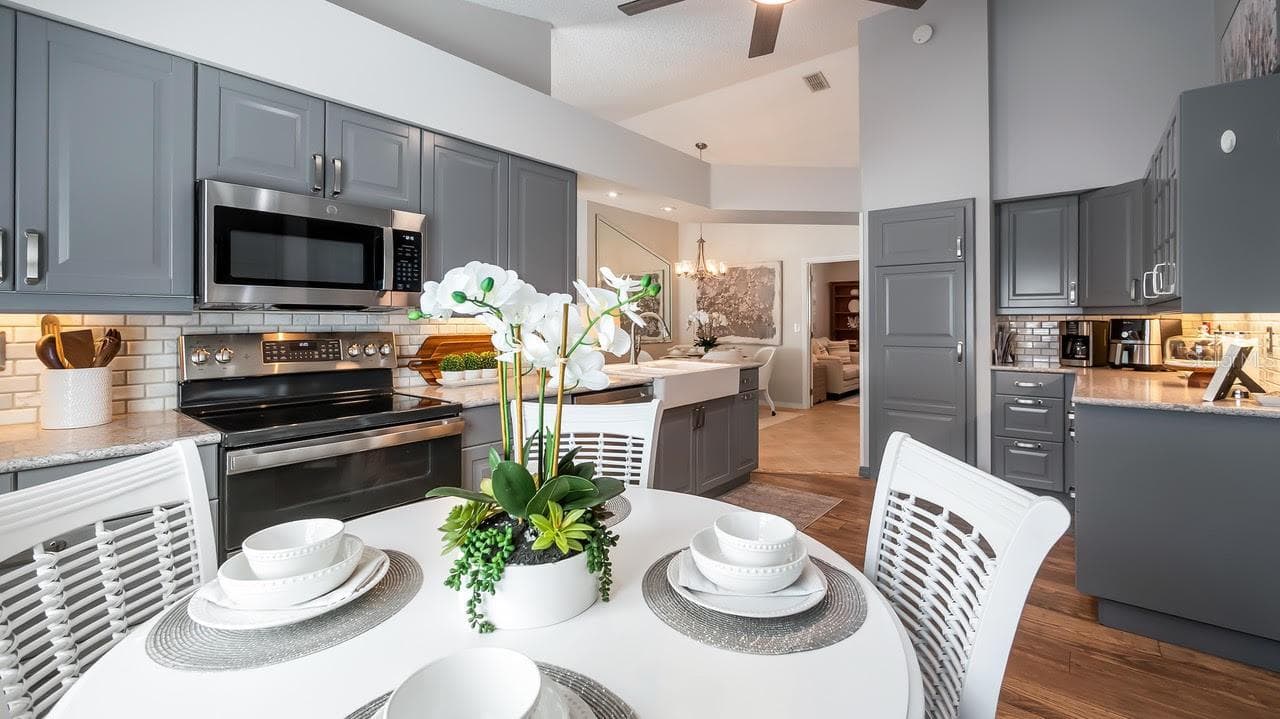 Kitchen - 3720 DOUNE WAY, CLERMONT