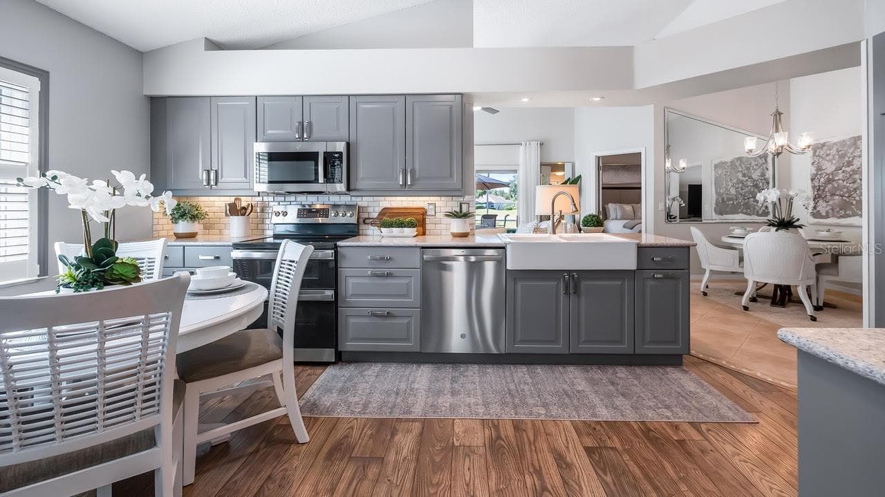 Kitchen - 3720 DOUNE WAY, CLERMONT
