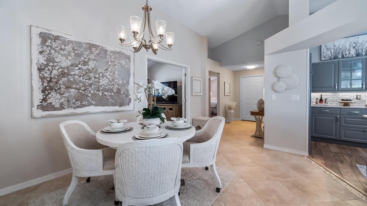 Dining Room - 3720 DOUNE WAY, CLERMONT