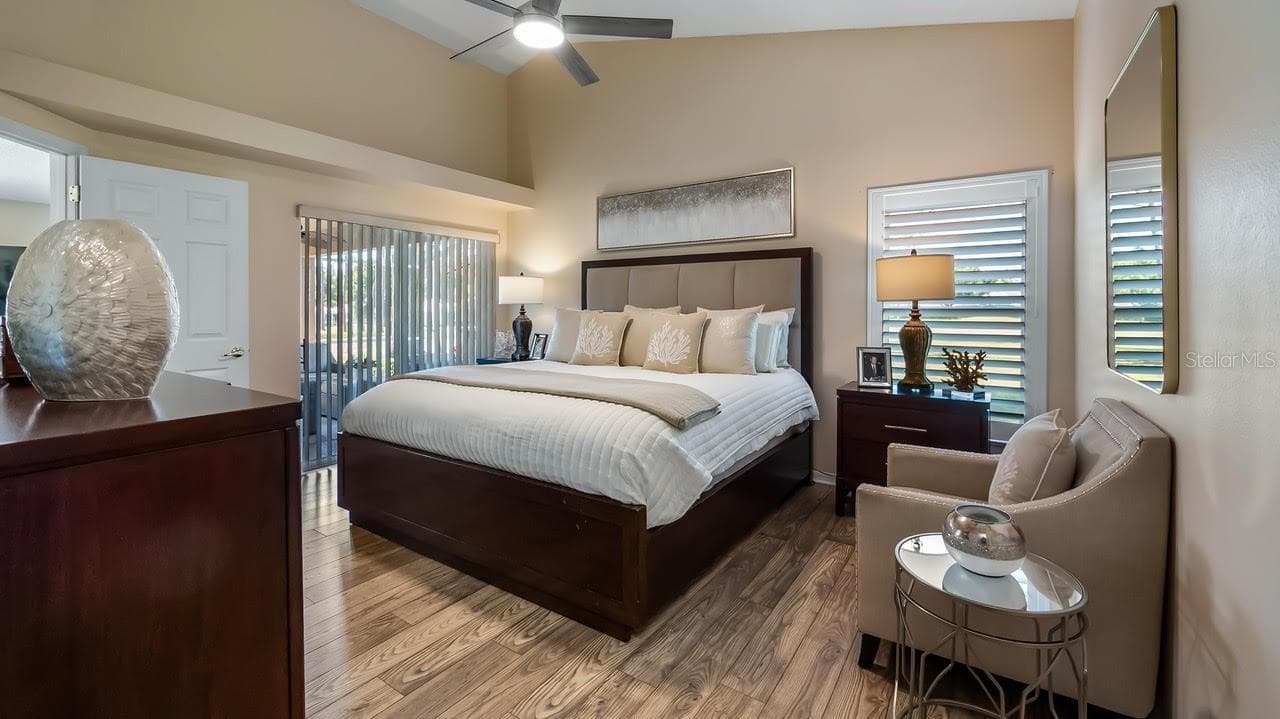 Primary Bedroom - 3720 DOUNE WAY, CLERMONT
