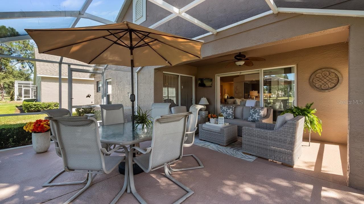Double Lanai - 3720 DOUNE WAY, CLERMONT