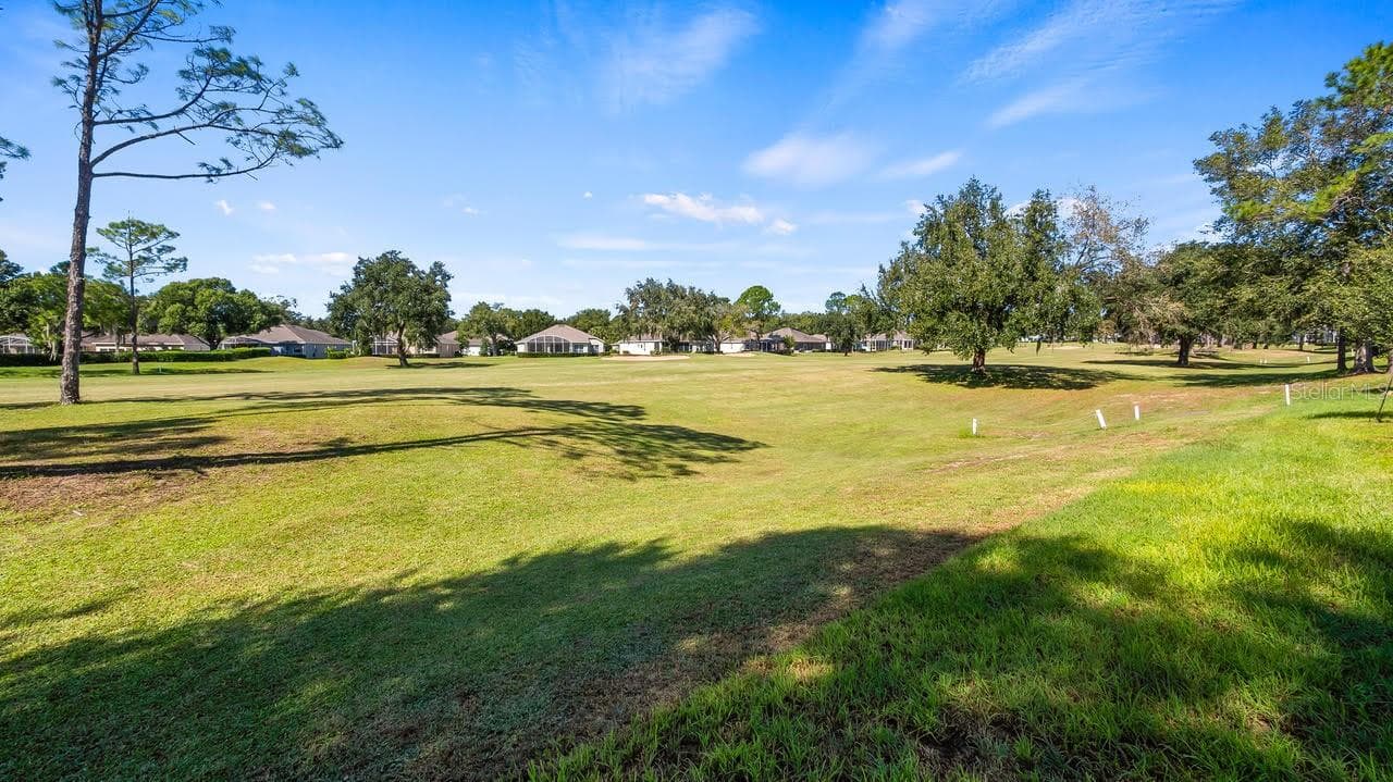 Golf Course View - 3720 DOUNE WAY, CLERMONT