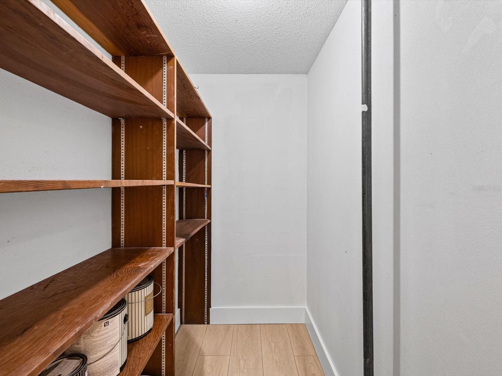 Storage closet off Family room - 36750 US HIGHWAY 19 N #2372, PALM HARBOR