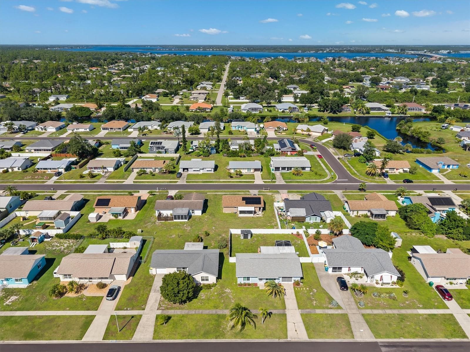 Single Family Residence at 13531 ROMFORD AVE, PORT CHARLOTTE, photo 31 of 49