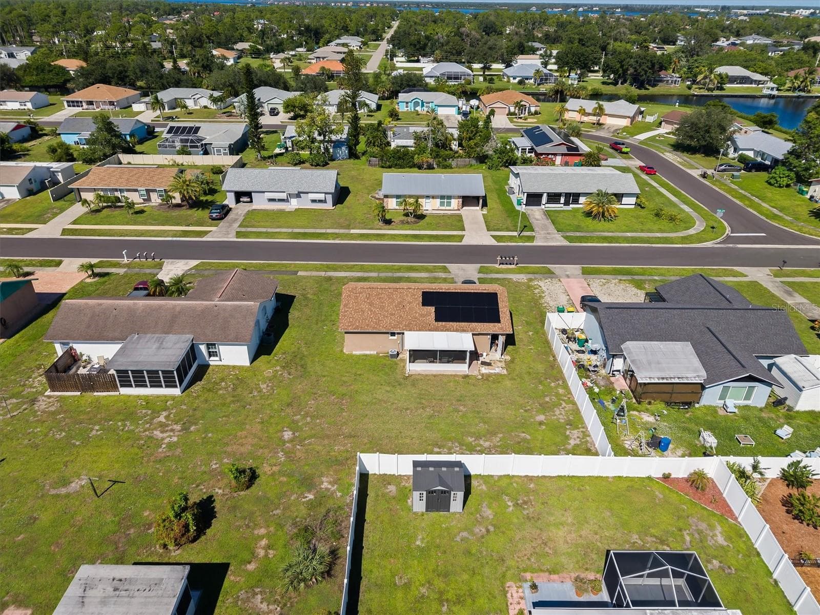 Single Family Residence at 13531 ROMFORD AVE, PORT CHARLOTTE, photo 32 of 49