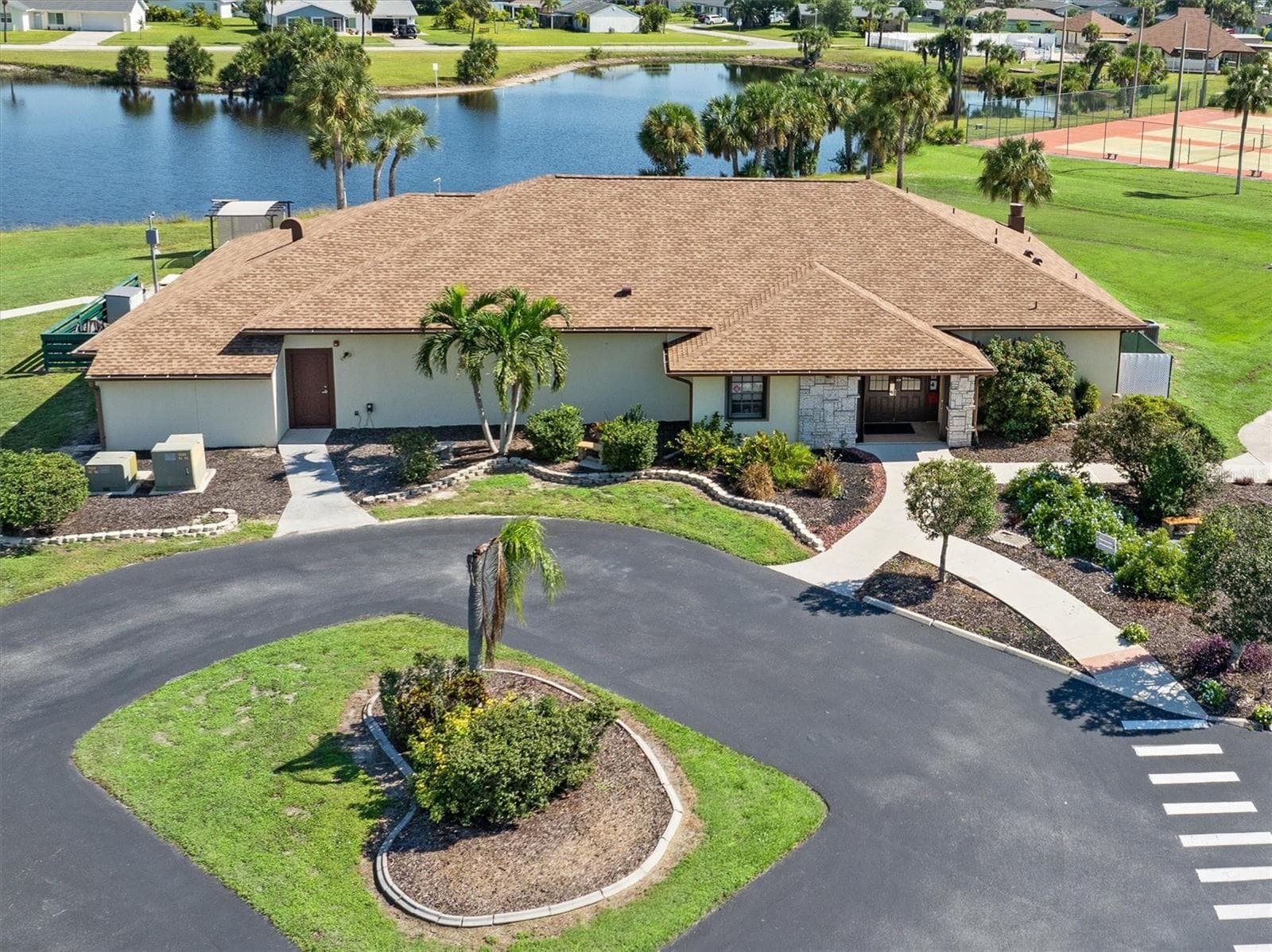 Single Family Residence at 13531 ROMFORD AVE, PORT CHARLOTTE, photo 42 of 49