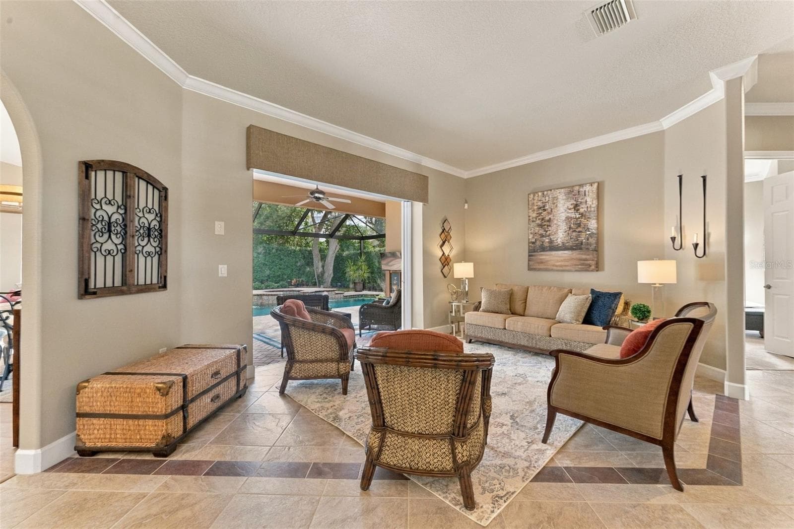 Single Family Residence at 1663 CANOPY OAKS BLVD, PALM HARBOR, photo 8 of 60