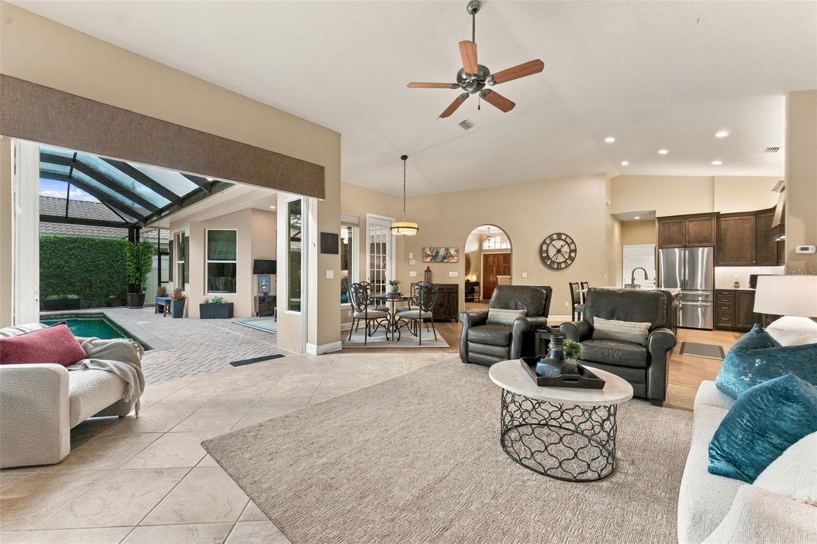 Single Family Residence at 1663 CANOPY OAKS BLVD, PALM HARBOR, photo 17 of 60