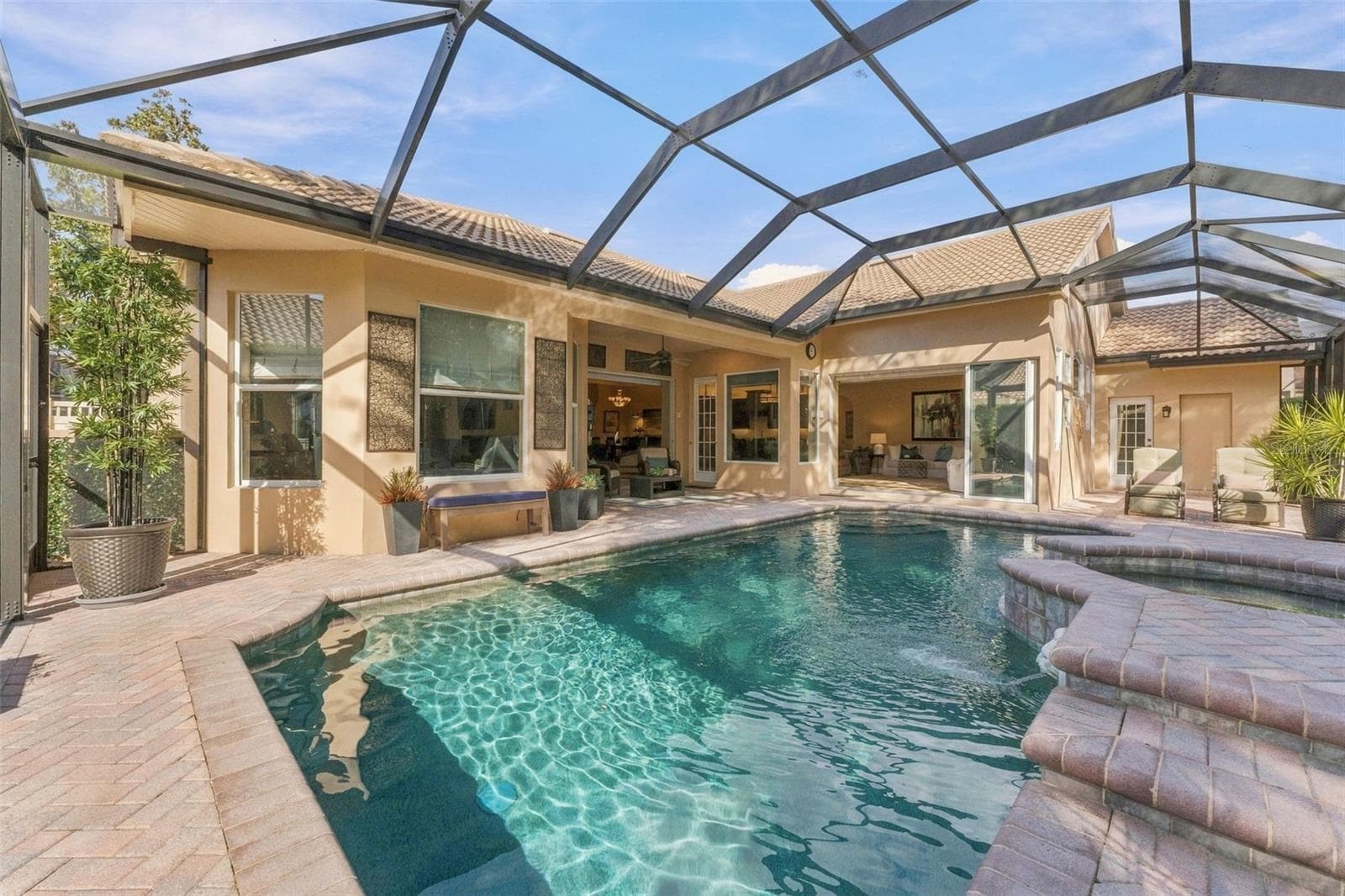 Single Family Residence at 1663 CANOPY OAKS BLVD, PALM HARBOR, photo 41 of 60