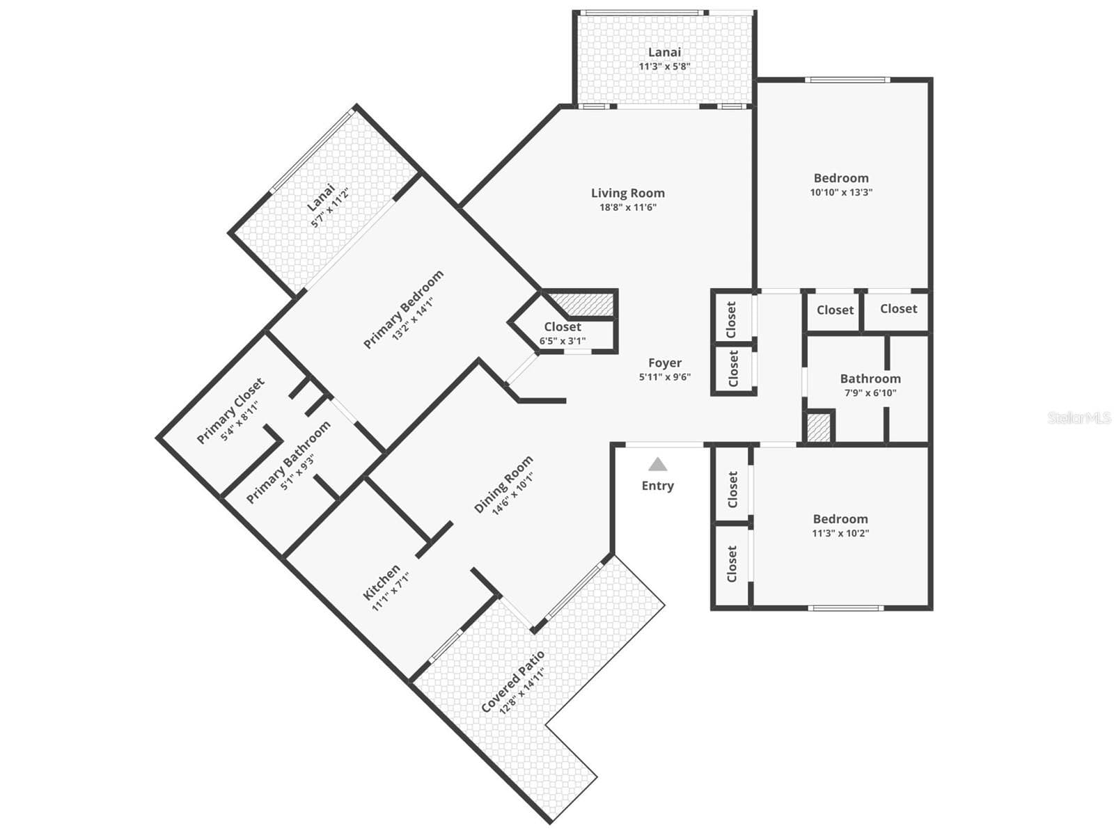 Condominium at 503 WINDRUSH BAY DR, TARPON SPRINGS, photo 8 of 66