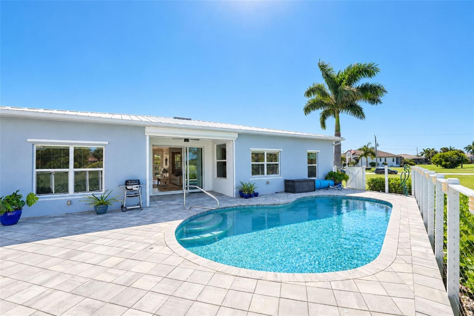 Single Family Residence at 3845 BAL HARBOR BLVD, PUNTA GORDA, photo 43 of 53
