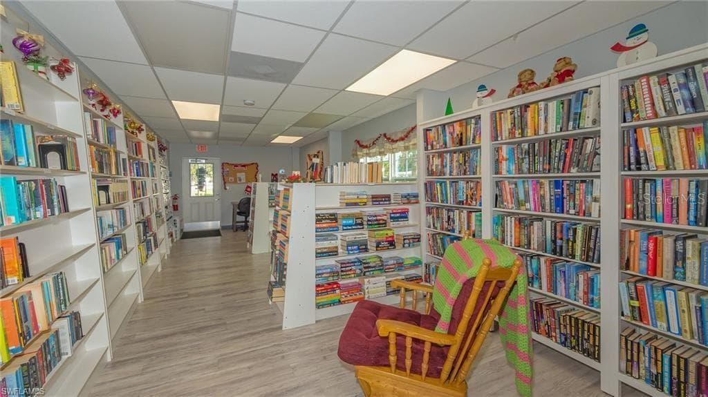 Community Library - 1329 TROUT, PUNTA GORDA