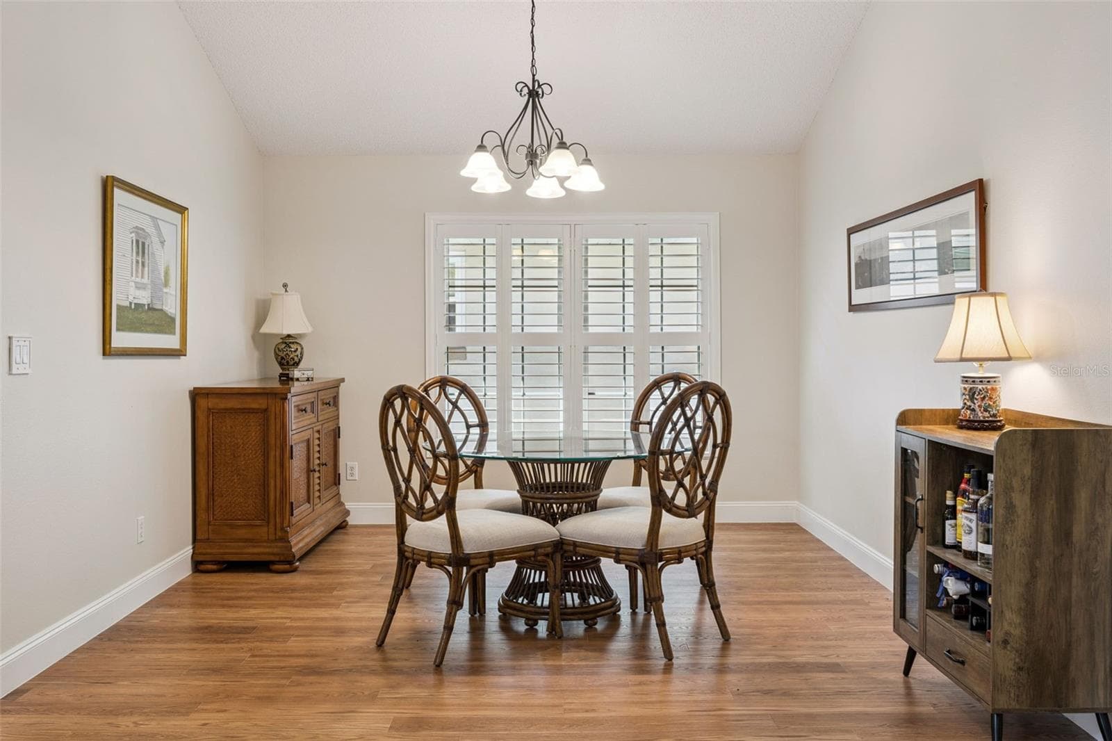 Spacious Dining Room - 5853 PRINCESS CAROLINE PL, LEESBURG