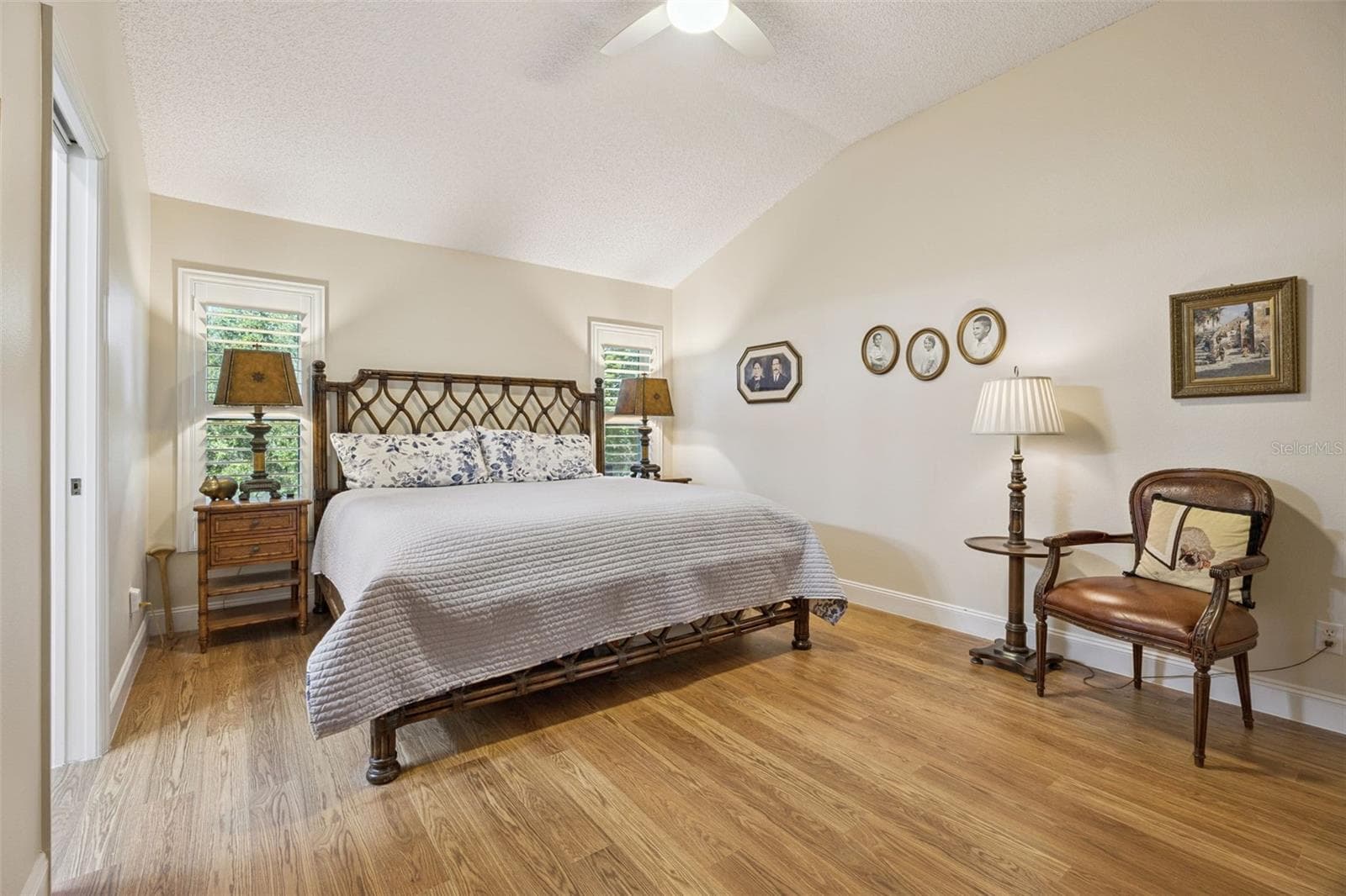 Master bedroom - 5853 PRINCESS CAROLINE PL, LEESBURG