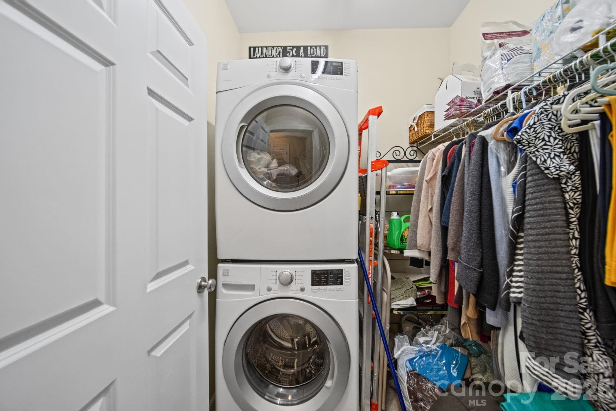 Laundry Room - 11621 Brachetto Place, Charlotte