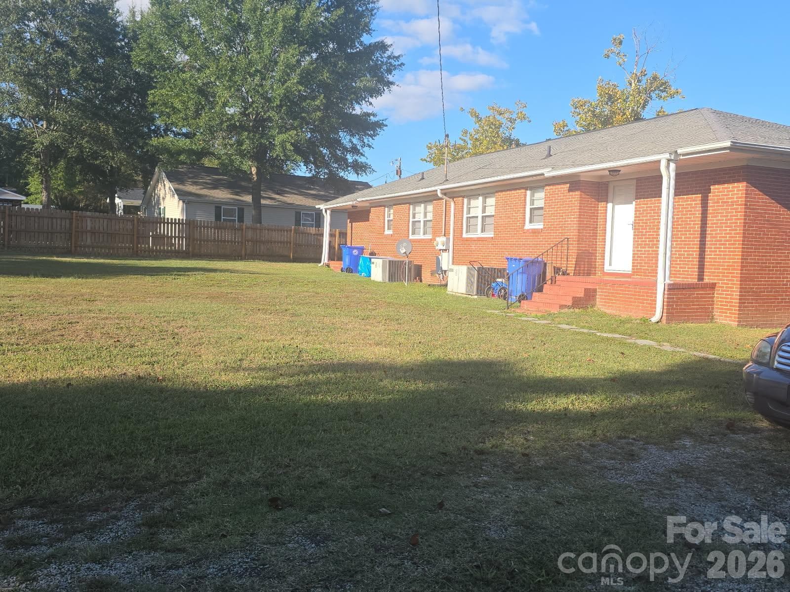 Duplex at 412 & 414 S Pearl Street, Pageland, photo 3 of 4