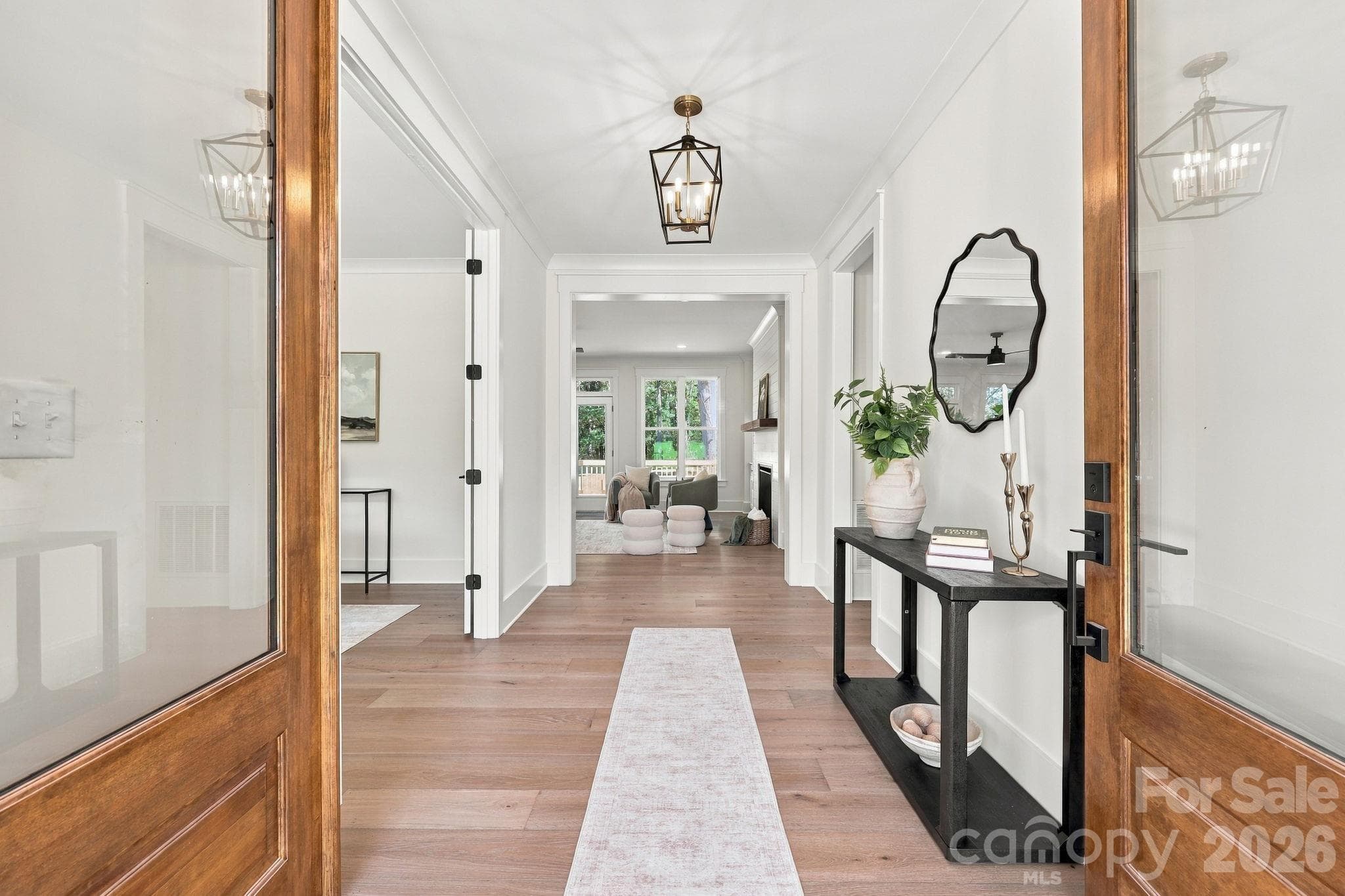 Looking in - 9140 Smith Road, Kannapolis
