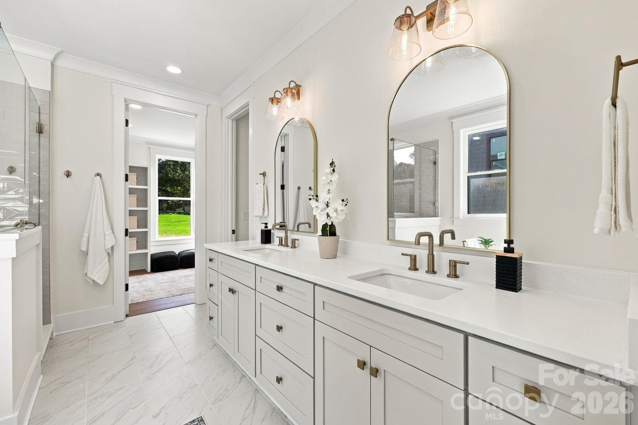 Primary Bath - 9140 Smith Road, Kannapolis