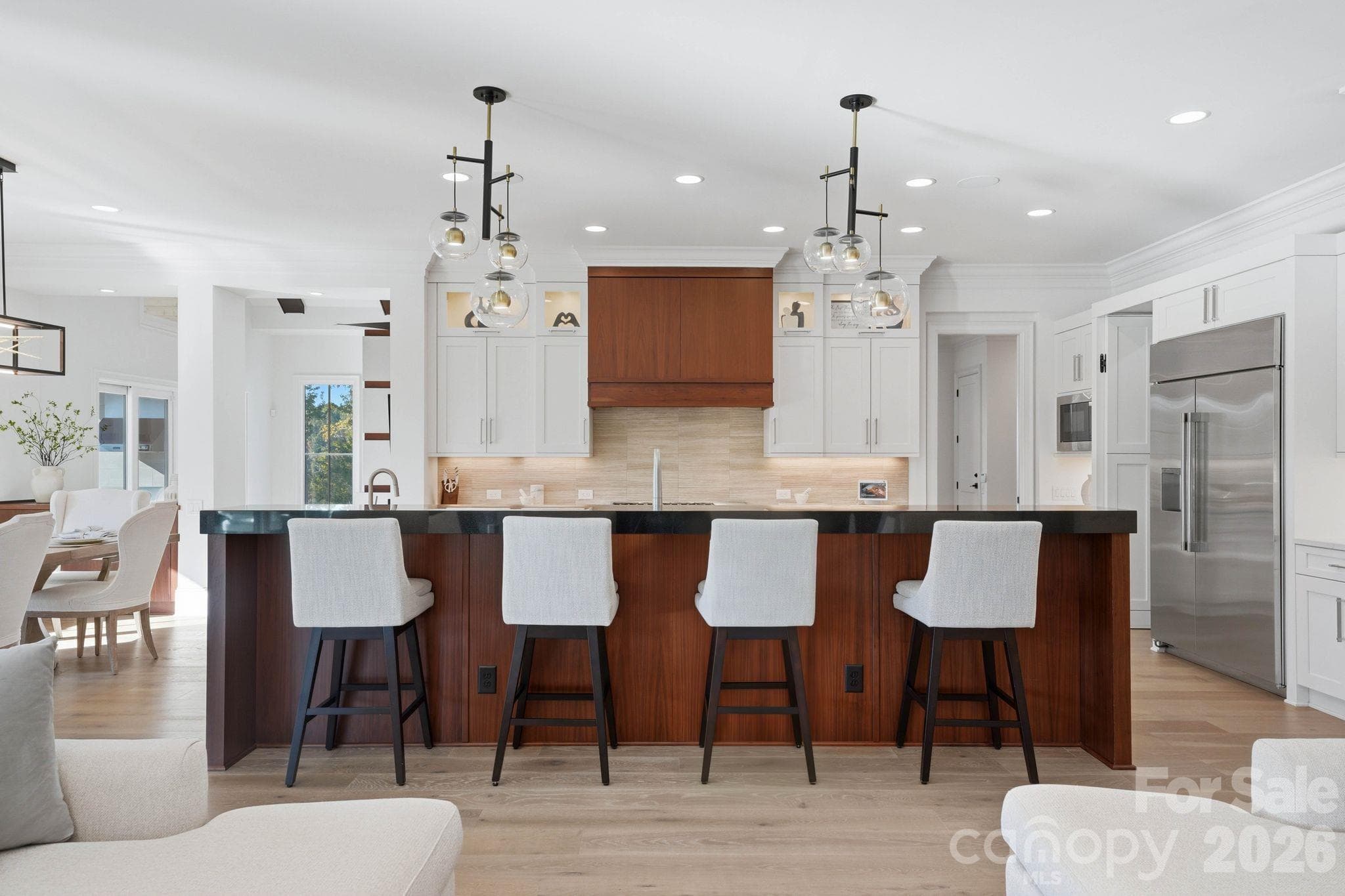 Kitchen - 1016 Timberlake Point, Belmont